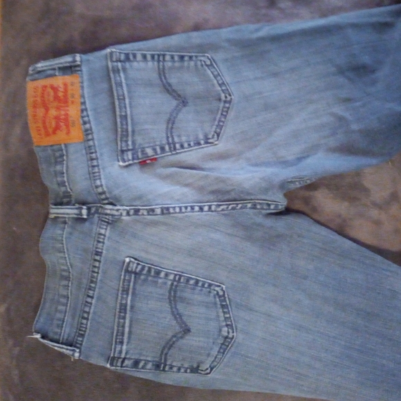 Levis jeans - Picture 3 of 4